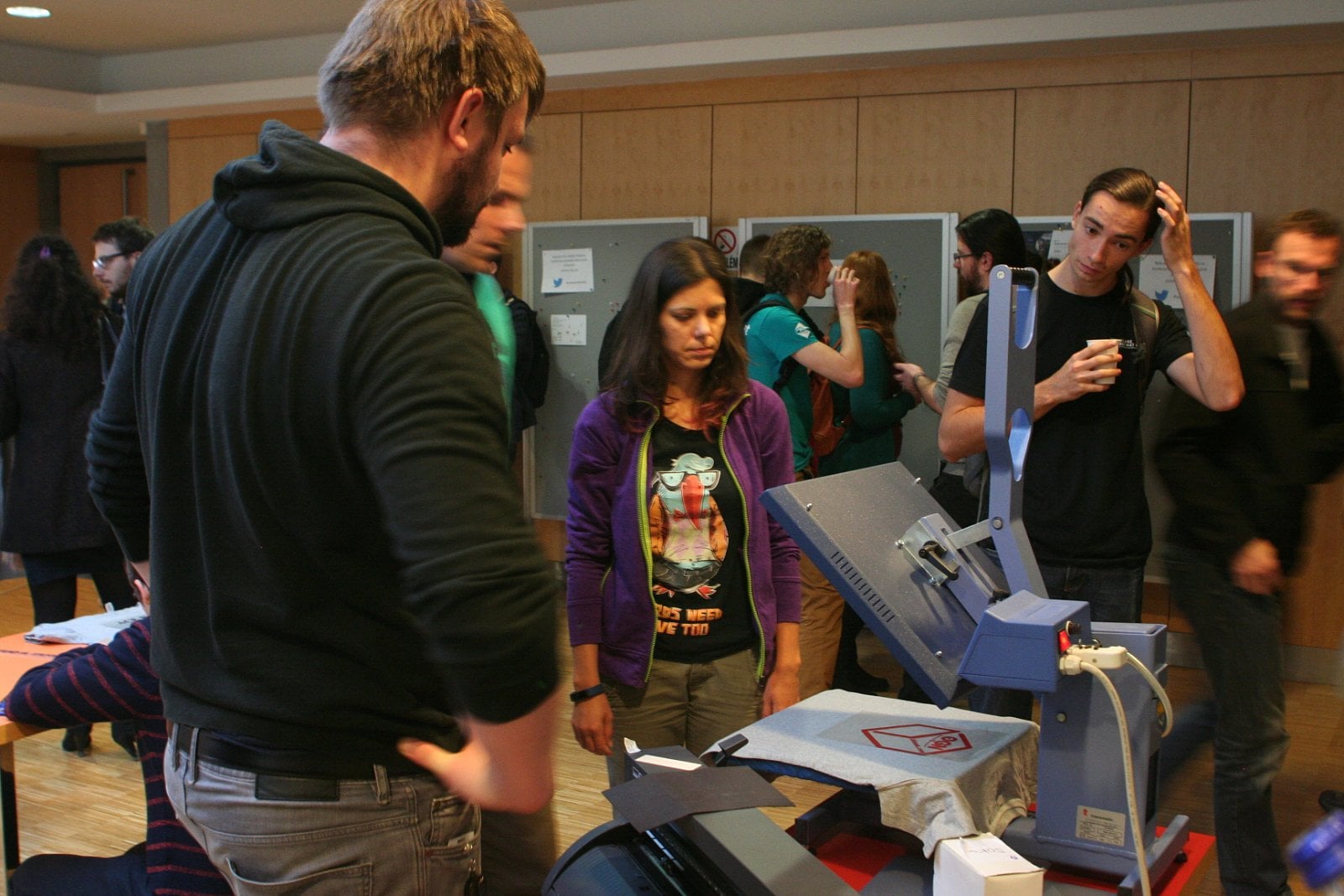 OpenAlt 2017 neděle