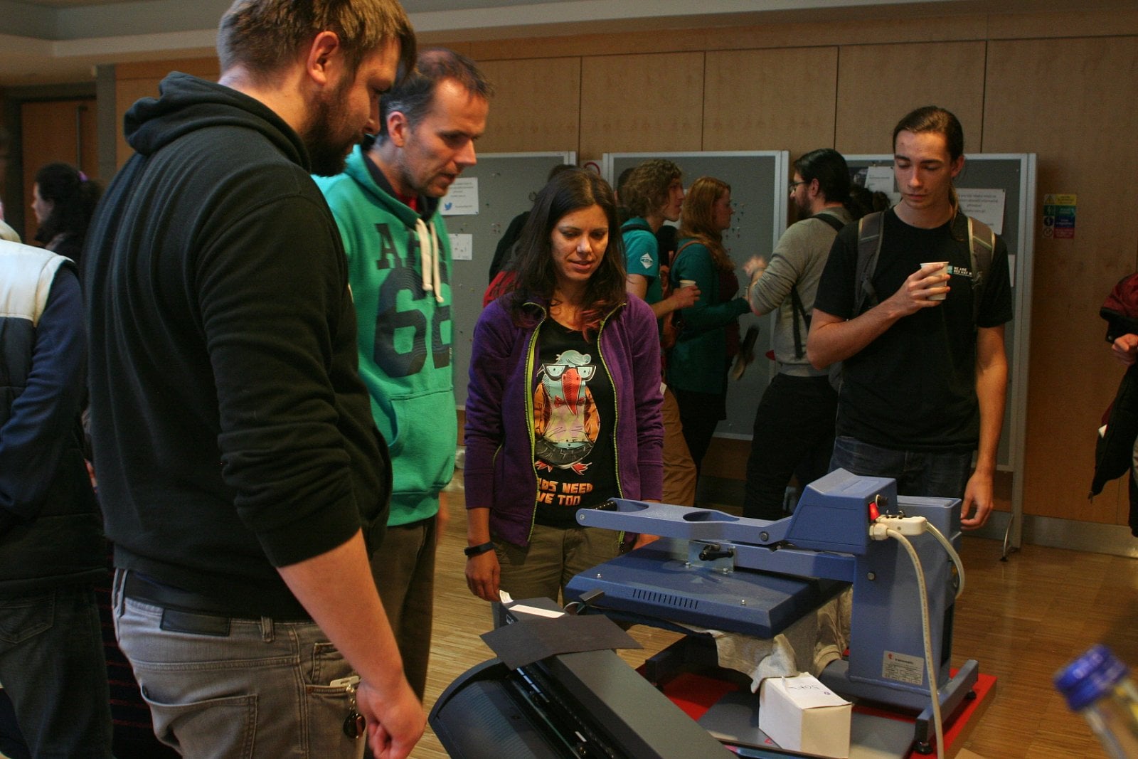 OpenAlt 2017 neděle