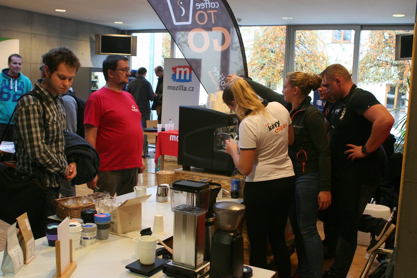 OpenAlt 2017 neděle