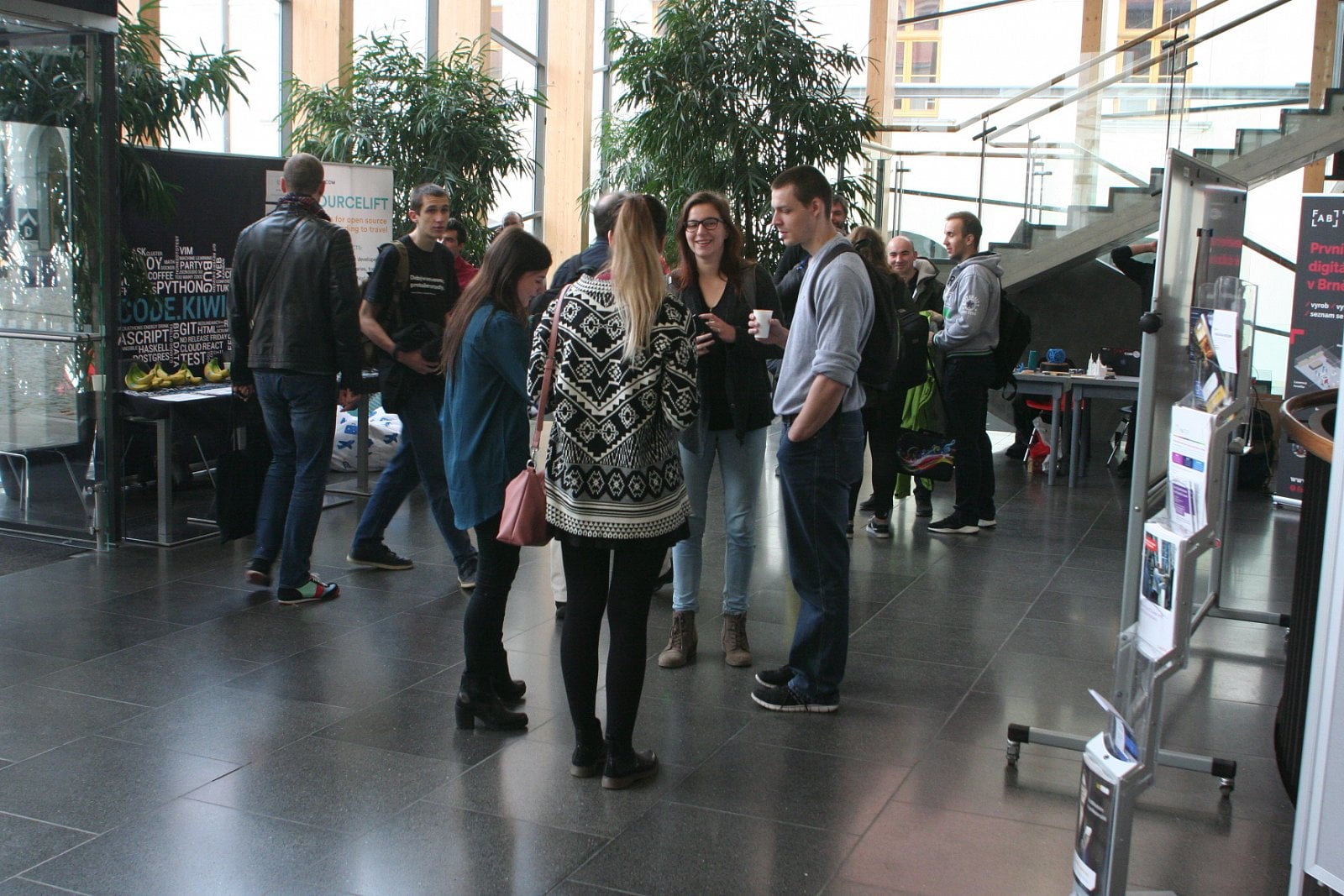 OpenAlt 2017 neděle