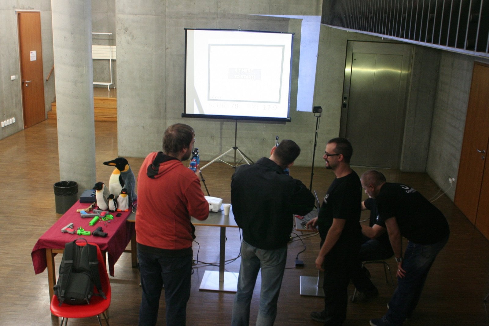 OpenAlt 2017 neděle