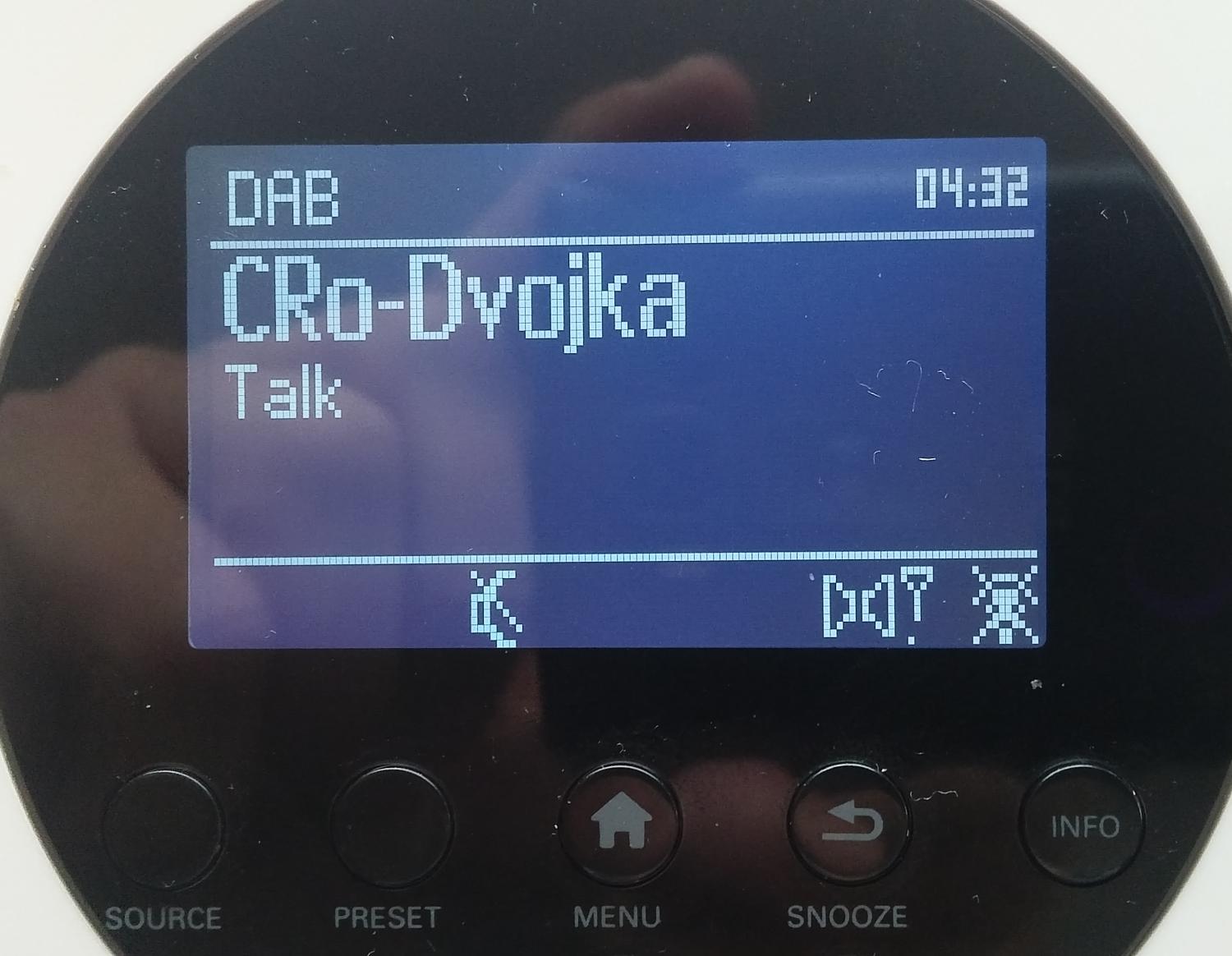 Philips AE8000 - DAB