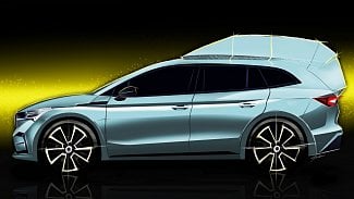 Náhledový obrázek - Škoda Enyaq vznikne jako elektrický obytňák. Případní zájemci ale budou mít smůlu