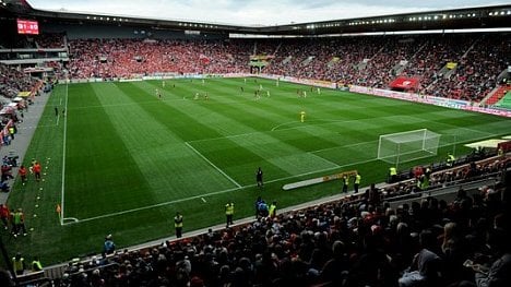 Náhledový obrázek - Slavia bude hrát na svém. CEFC dokončila akvizici stadionu v Edenu