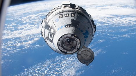 Náhledový obrázek - Zase další zpoždění. NASA odložila na neurčito první pilotovaný let kosmické lodi Starliner, tentokrát za to může únik hélia