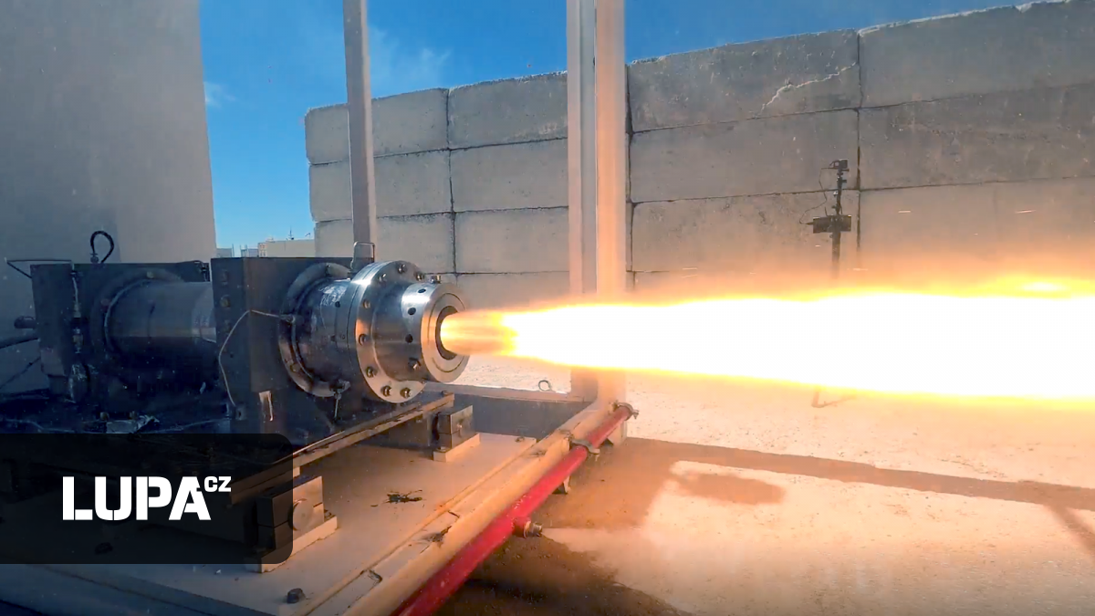 Češi investují s Trumpem Jr. do 3D tisku raketového paliva