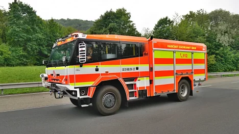 Náhledový obrázek - Tatra Trucks dodá českým hasičům přes 200 nových podvozků. Budou určeny jak profesionálům, tak dobrovolníkům