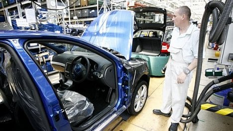 Náhledový obrázek - Škoda Auto nabídla odborům růst mezd o 15 procent a prémie 25 tisíc