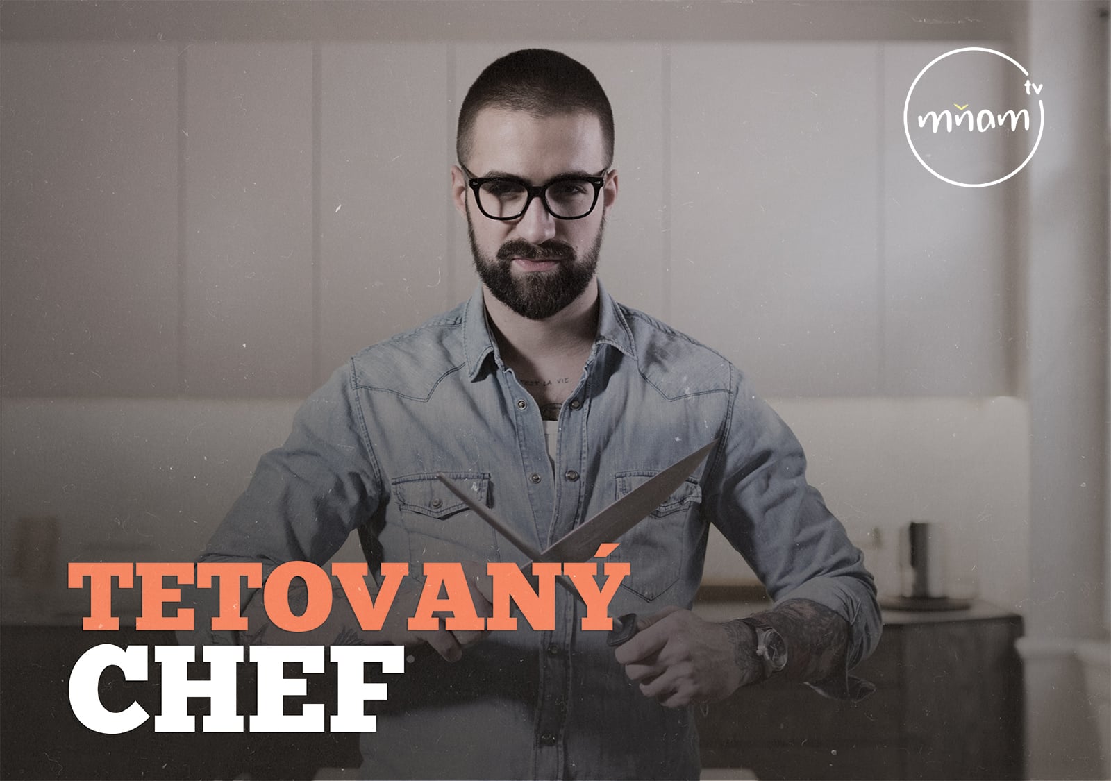 Vizuály dubnových novinek na Mňam TV