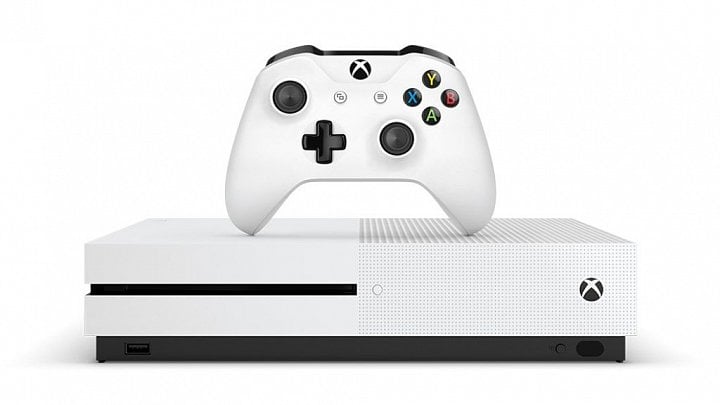 Microsoft Xbox One S