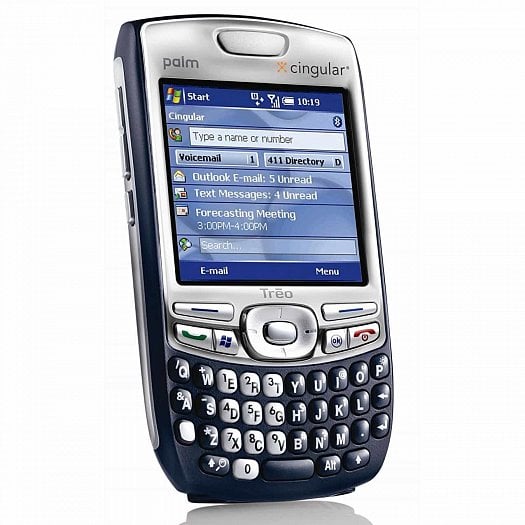 Palm Treo 750