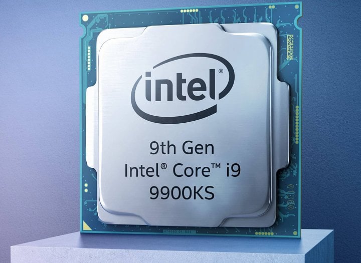 Intel Core i9 9900KS 1600