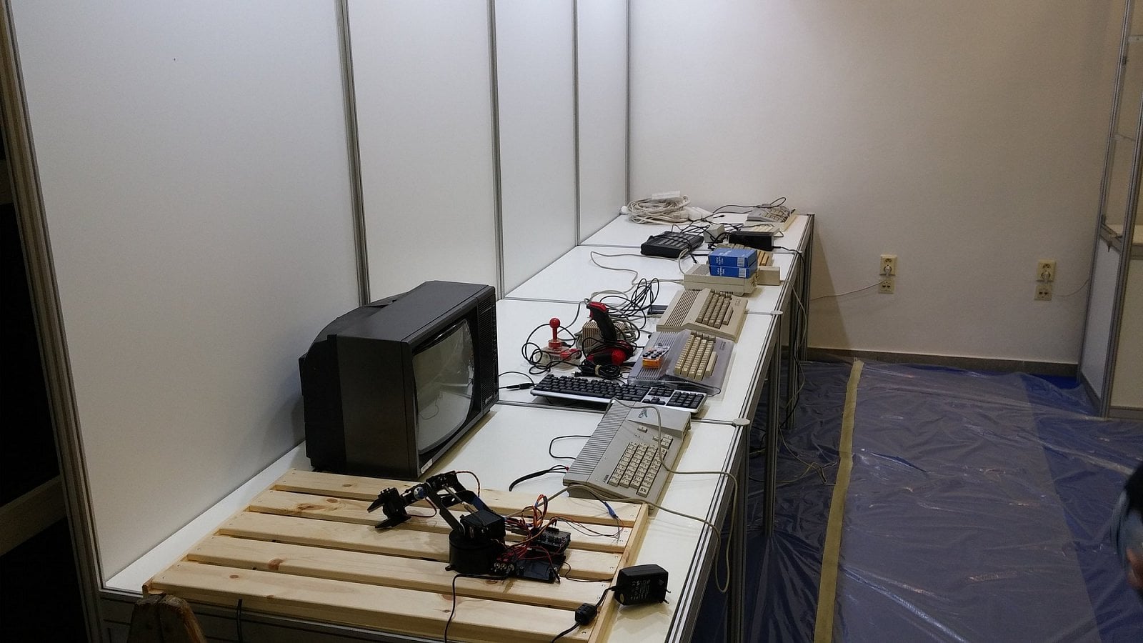 Archivní počítače na Devel.cz