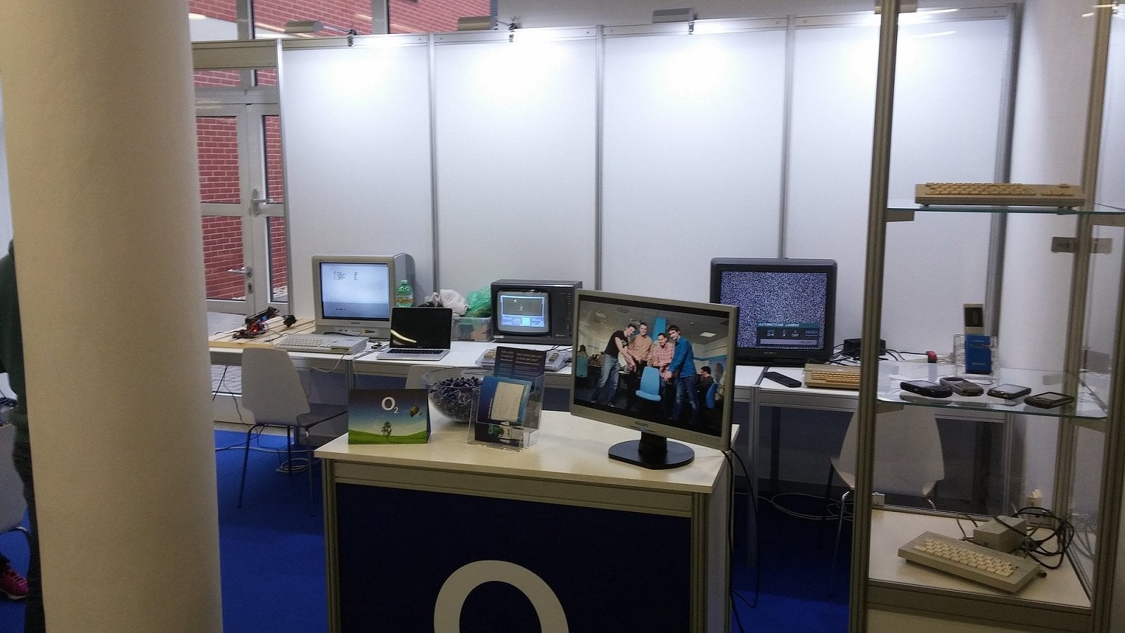 Archivní počítače na Devel.cz