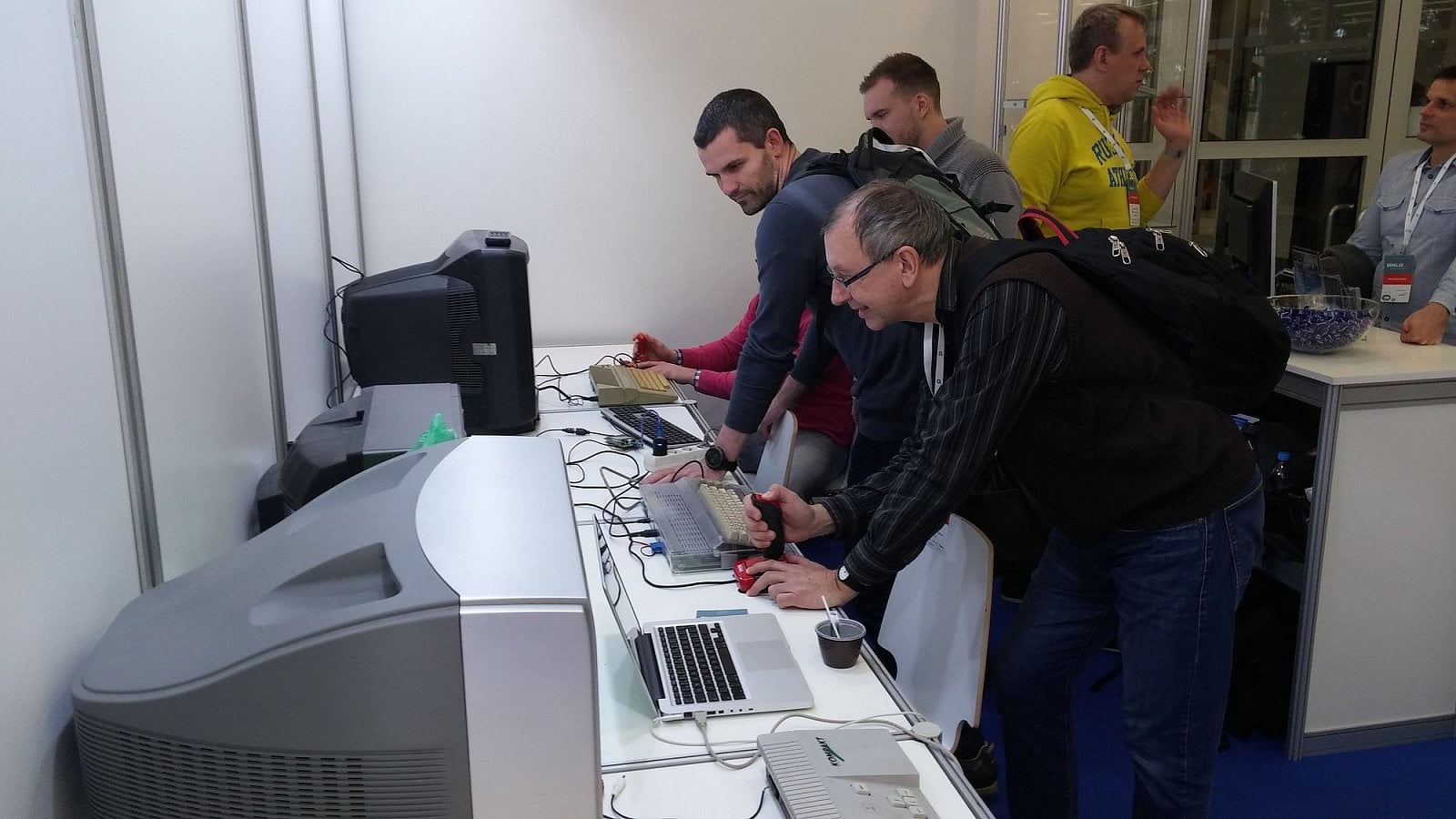 Archivní počítače na Devel.cz