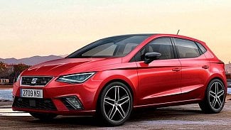 Náhledový obrázek - Nový Seat Ibiza byl předčasně odhalen na prvních fotkách. Vypadá jako Leon