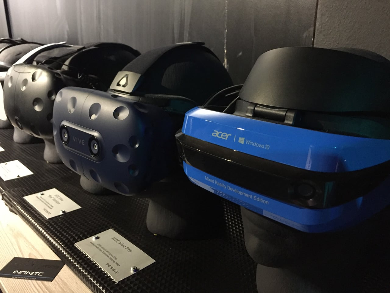 Elektrická formule či obytná kapsule na Future Port Prague 2018