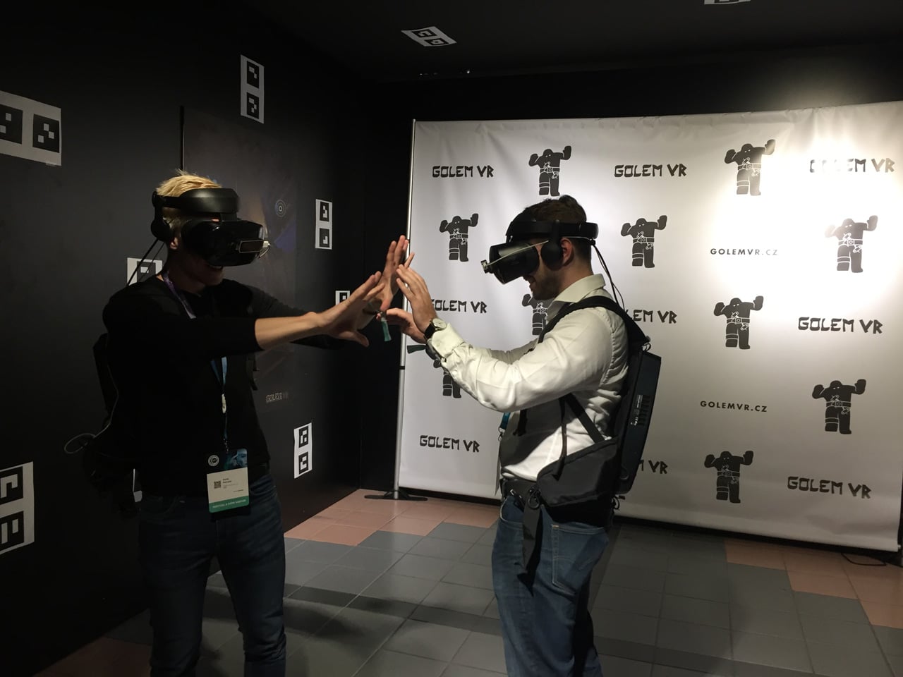 Elektrická formule či obytná kapsule na Future Port Prague 2018