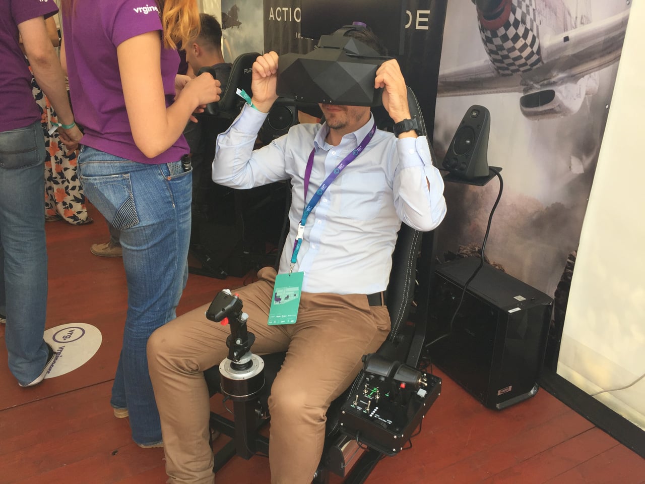 Elektrická formule či obytná kapsule na Future Port Prague 2018