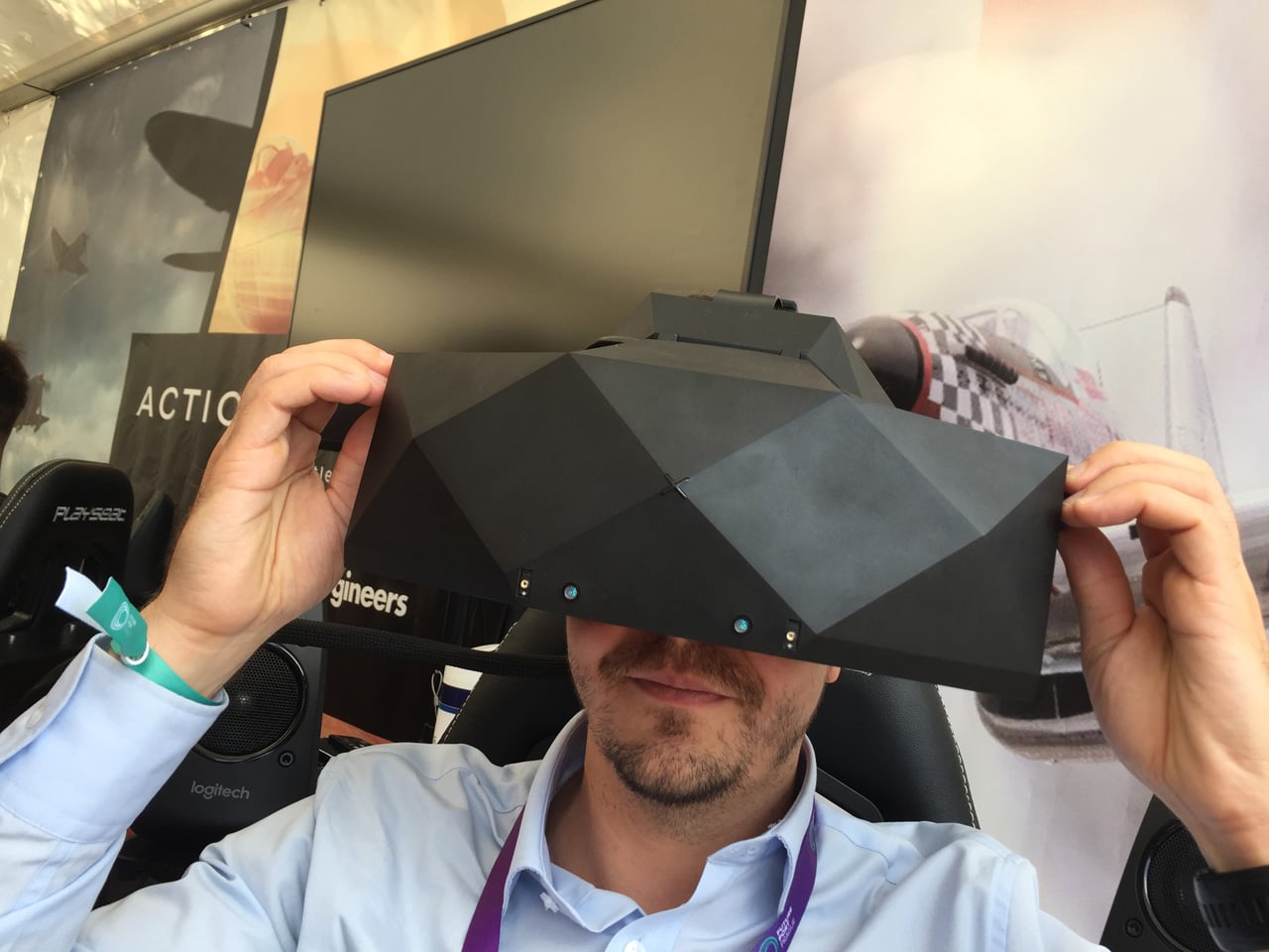 Elektrická formule či obytná kapsule na Future Port Prague 2018