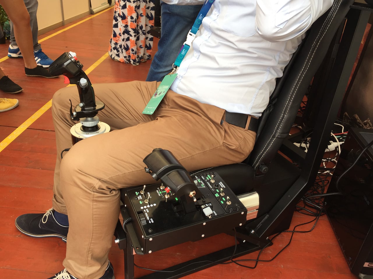 Elektrická formule či obytná kapsule na Future Port Prague 2018