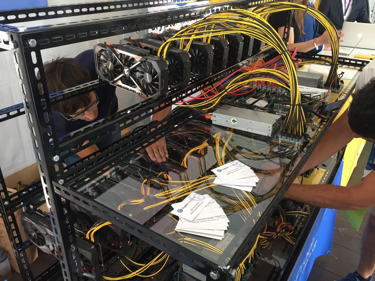 Elektrická formule či obytná kapsule na Future Port Prague 2018