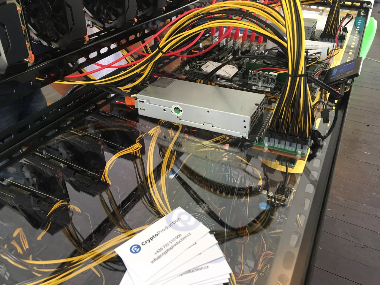 Elektrická formule či obytná kapsule na Future Port Prague 2018