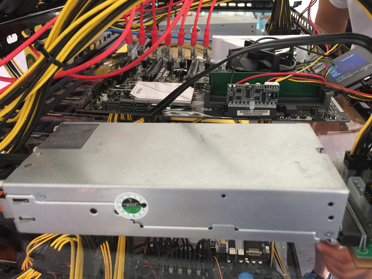 Elektrická formule či obytná kapsule na Future Port Prague 2018