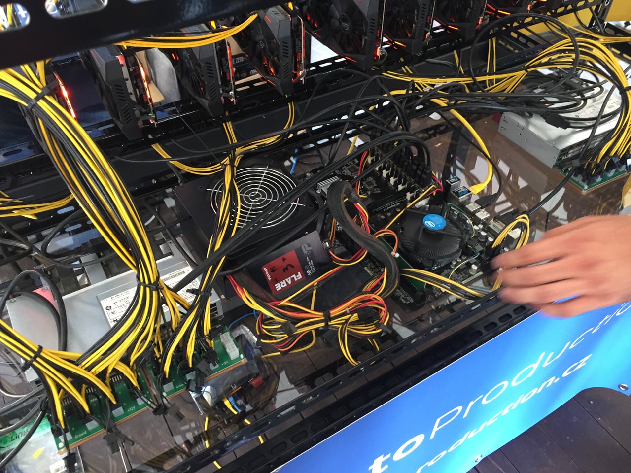 Elektrická formule či obytná kapsule na Future Port Prague 2018