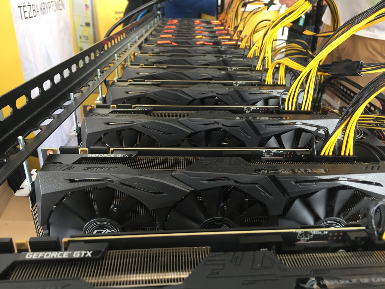 Elektrická formule či obytná kapsule na Future Port Prague 2018