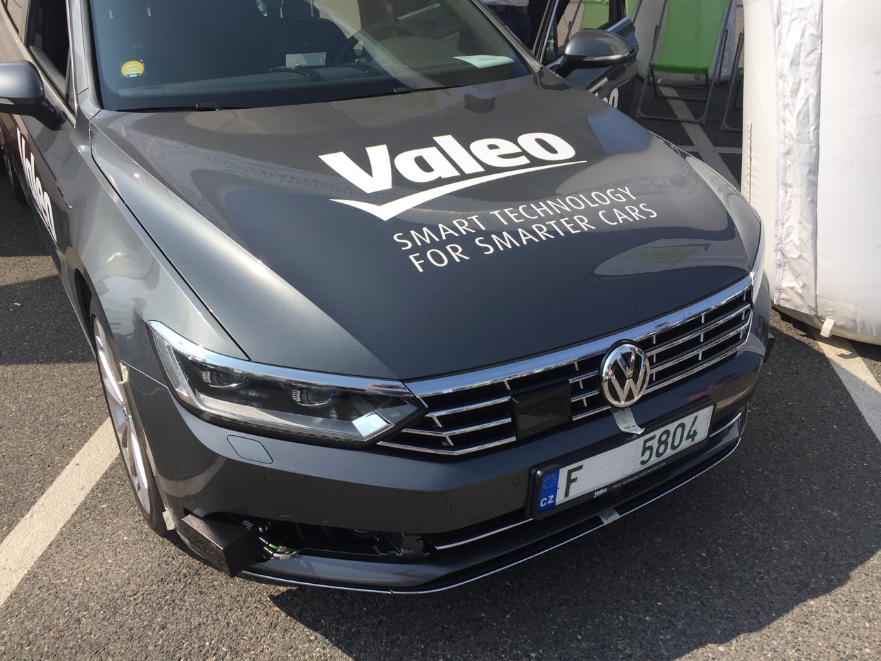 Elektrická formule či obytná kapsule na Future Port Prague 2018