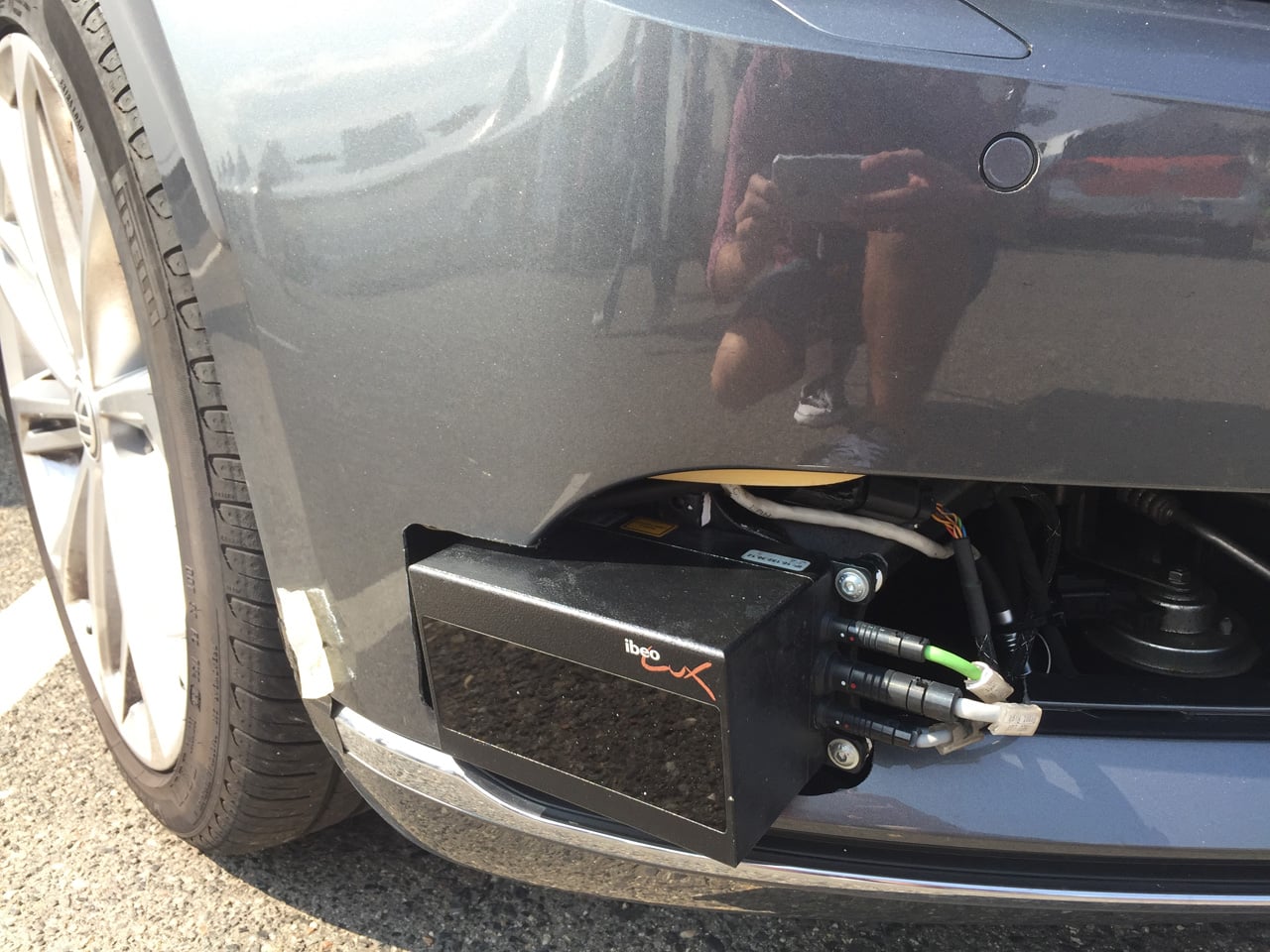 Elektrická formule či obytná kapsule na Future Port Prague 2018