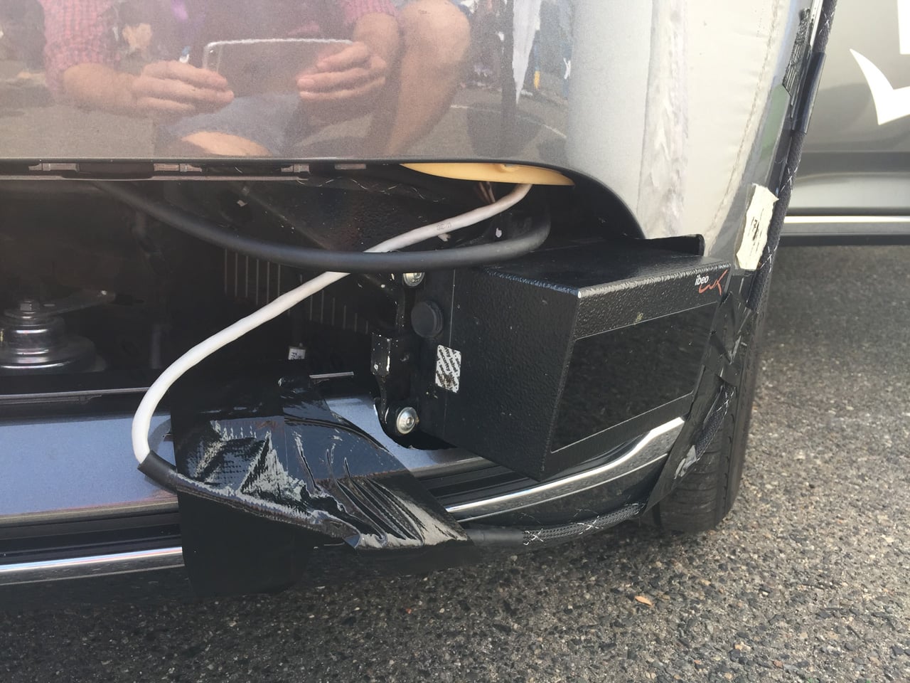 Elektrická formule či obytná kapsule na Future Port Prague 2018