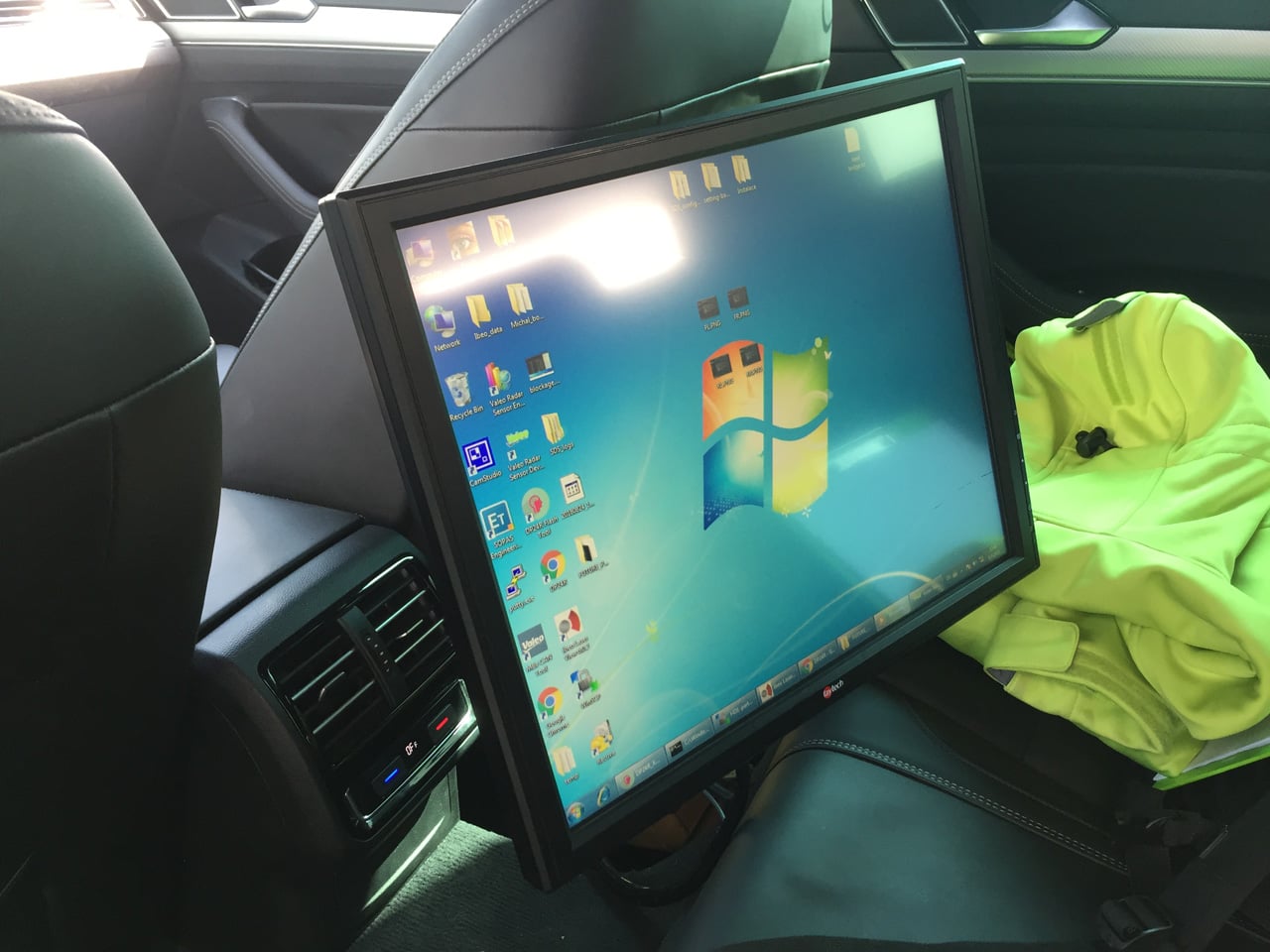 Elektrická formule či obytná kapsule na Future Port Prague 2018