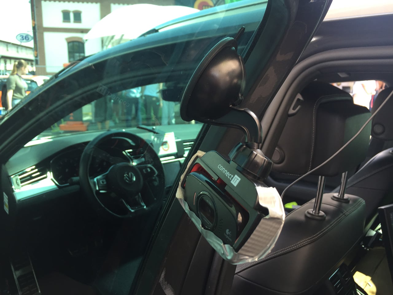 Elektrická formule či obytná kapsule na Future Port Prague 2018