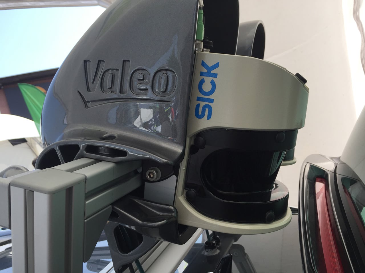 Elektrická formule či obytná kapsule na Future Port Prague 2018