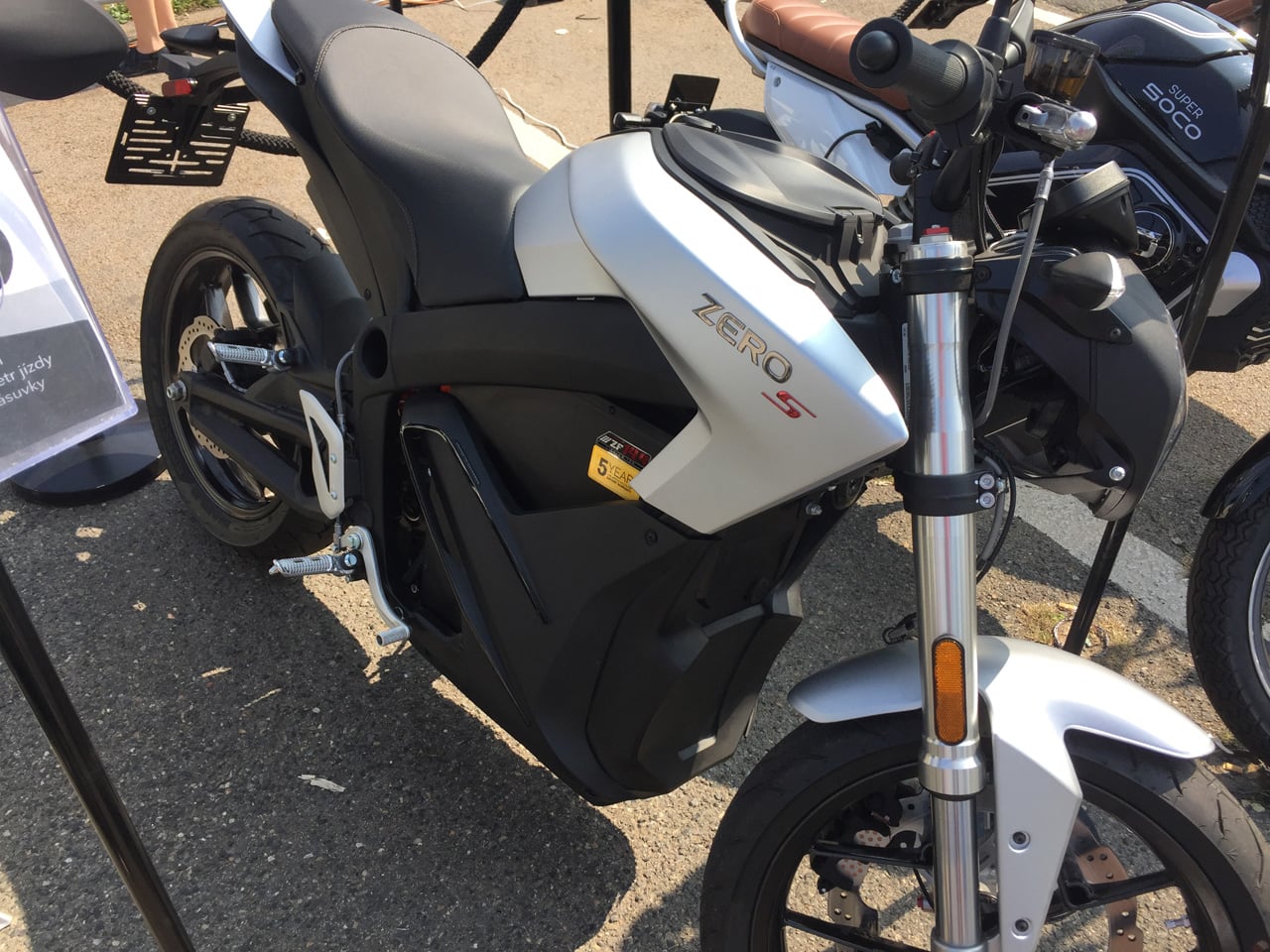 Elektrická formule či obytná kapsule na Future Port Prague 2018