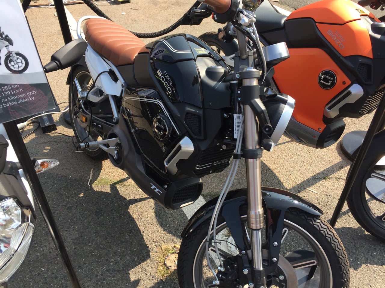 Elektrická formule či obytná kapsule na Future Port Prague 2018