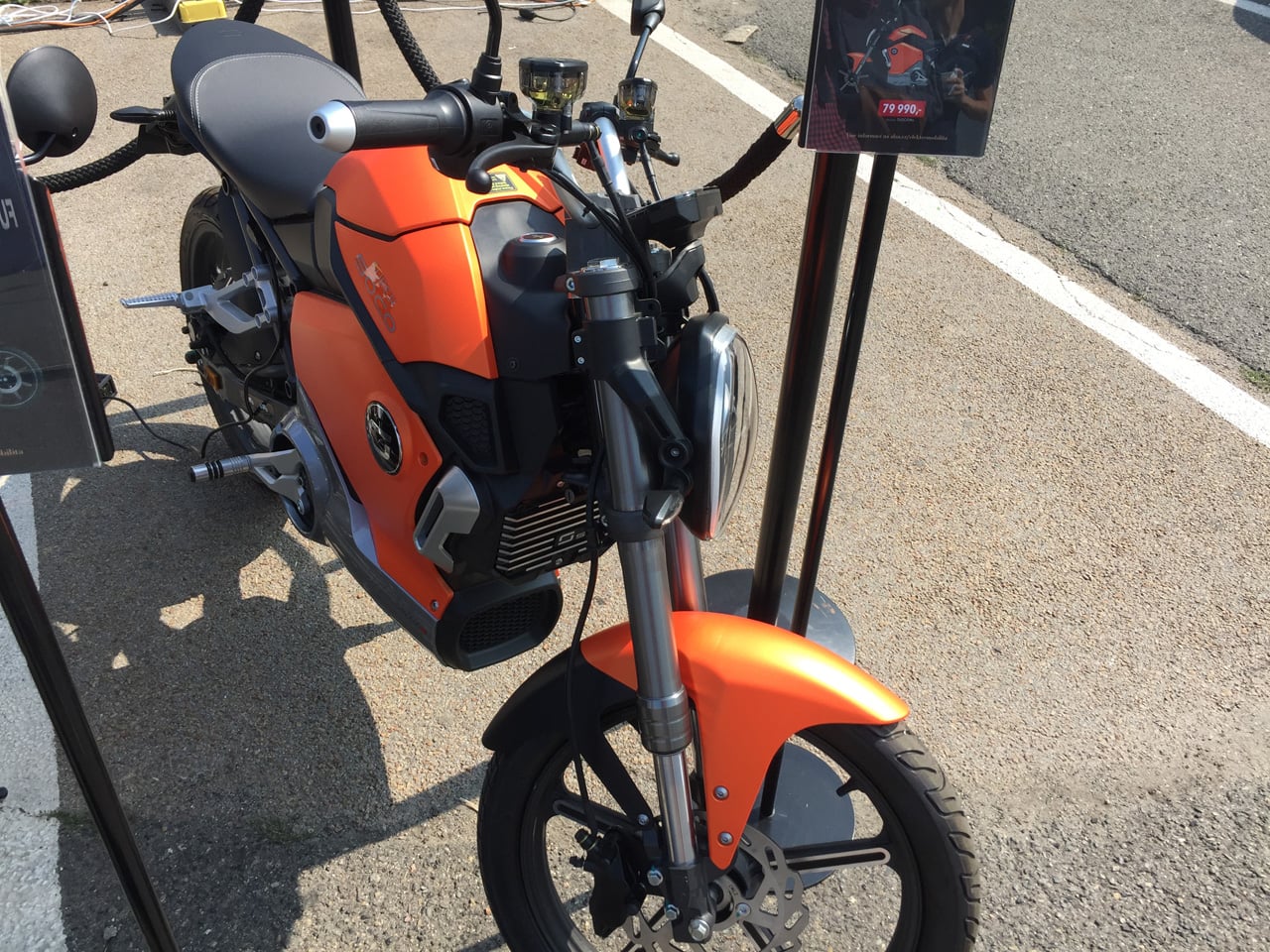 Elektrická formule či obytná kapsule na Future Port Prague 2018