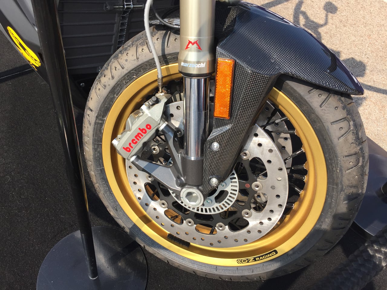 Elektrická formule či obytná kapsule na Future Port Prague 2018