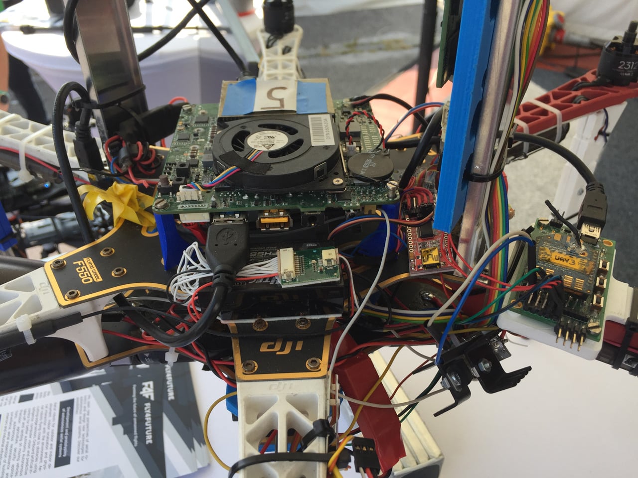 Elektrická formule či obytná kapsule na Future Port Prague 2018