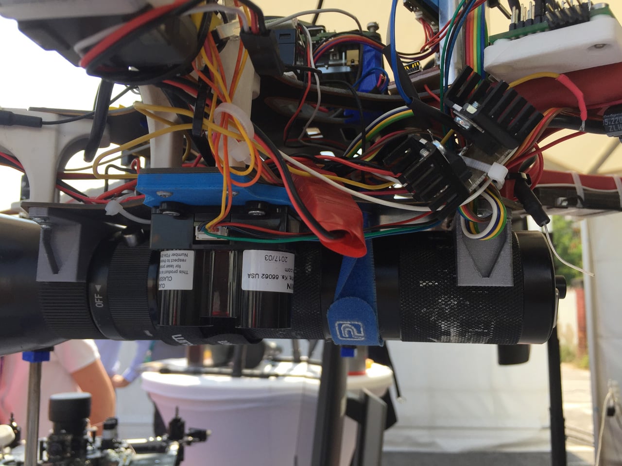 Elektrická formule či obytná kapsule na Future Port Prague 2018