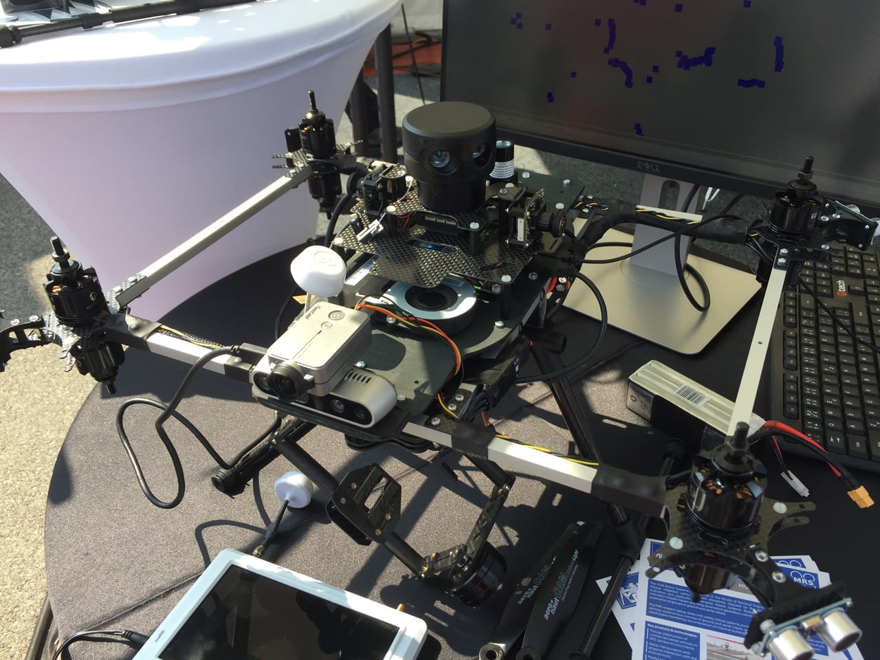 Elektrická formule či obytná kapsule na Future Port Prague 2018