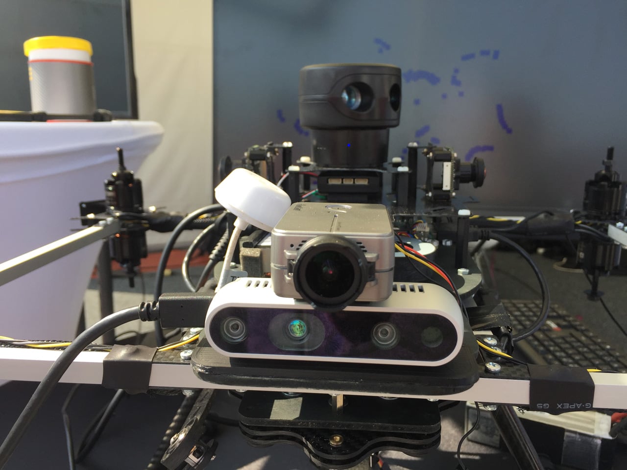 Elektrická formule či obytná kapsule na Future Port Prague 2018