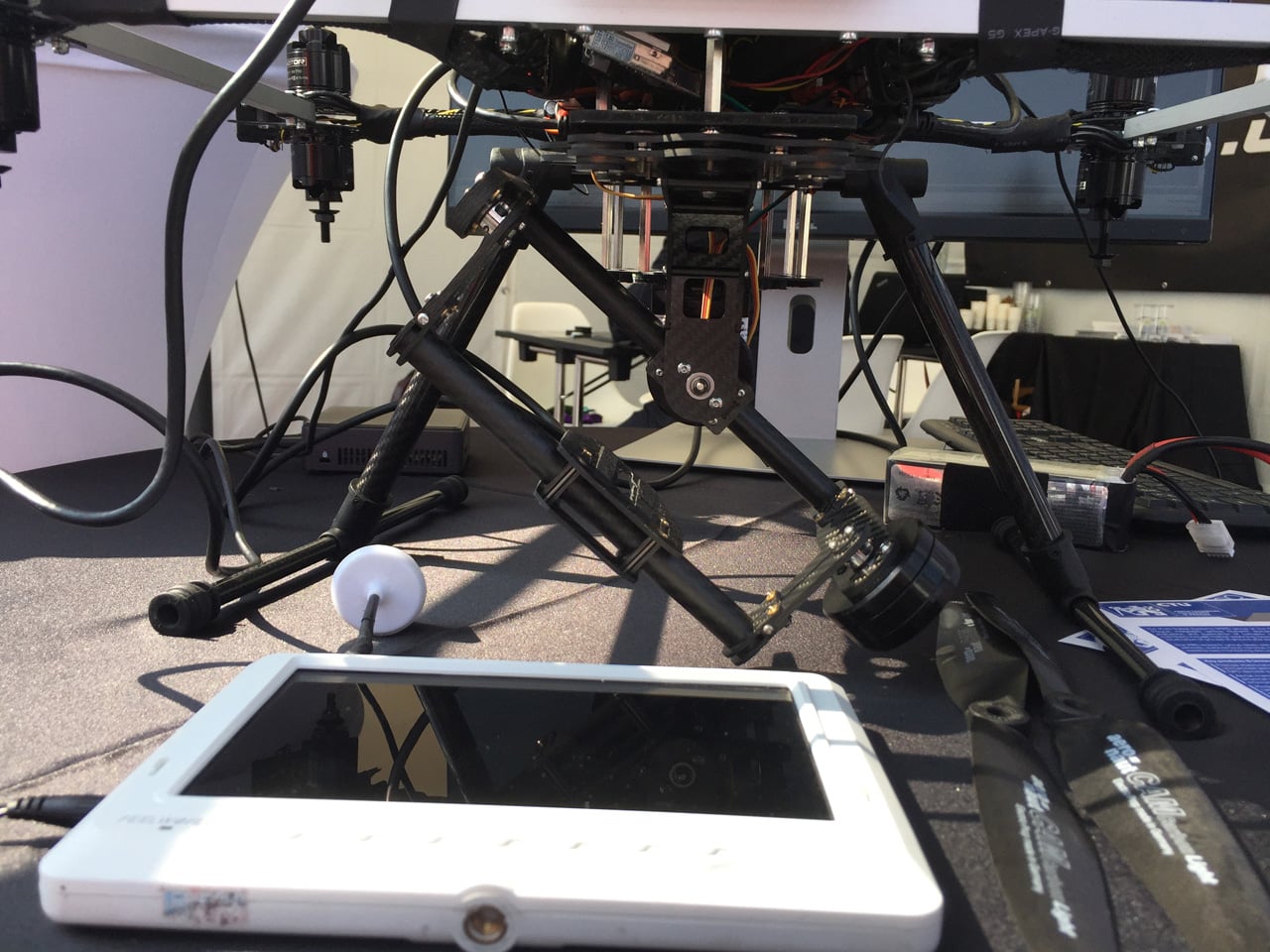 Elektrická formule či obytná kapsule na Future Port Prague 2018