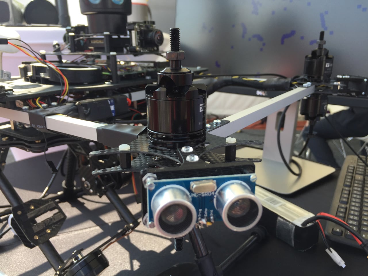 Elektrická formule či obytná kapsule na Future Port Prague 2018