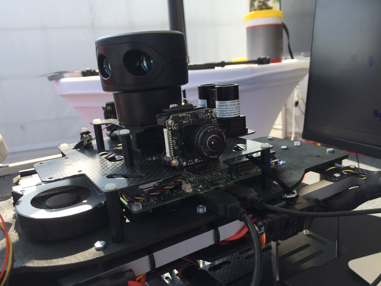 Elektrická formule či obytná kapsule na Future Port Prague 2018