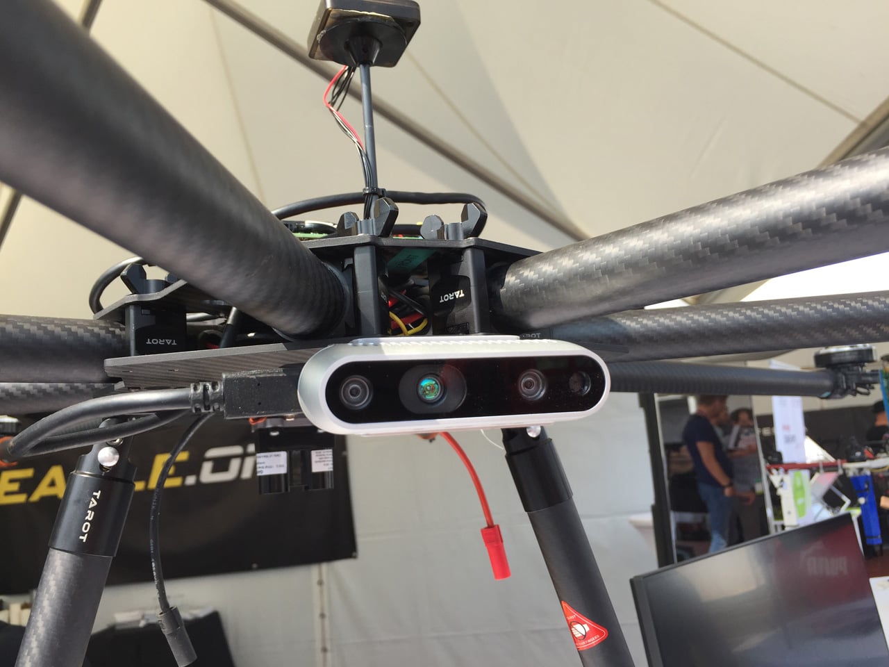 Elektrická formule či obytná kapsule na Future Port Prague 2018