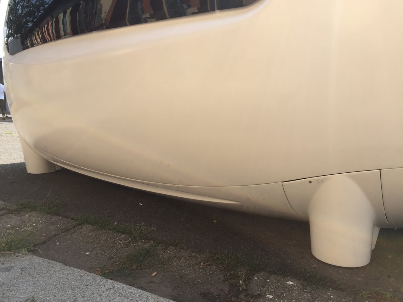 Elektrická formule či obytná kapsule na Future Port Prague 2018