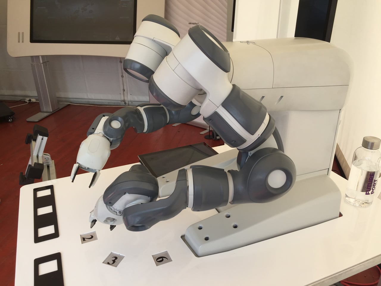 Elektrická formule či obytná kapsule na Future Port Prague 2018